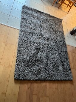 Predám koberec s vysokým vlasom - 2