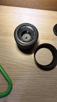 Sony 50mm f/1.8 - 2