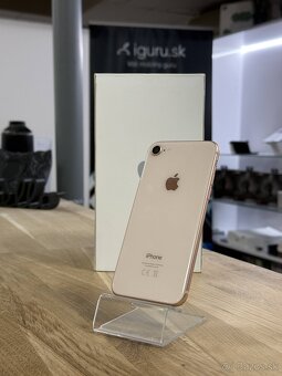 iPhone 8 Gold 64GB - 2
