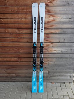 lyže HEAD WORLDCUP REBELS i.SPEED, 170cm, 24/25 - 2