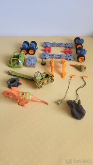 Predám stavebnicu nakladač - 2