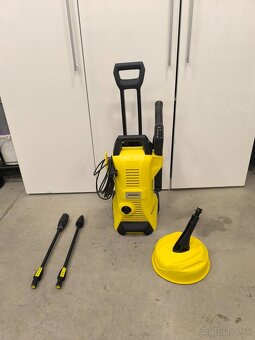Vysokotlakovy cistic Karcher K3 - 2