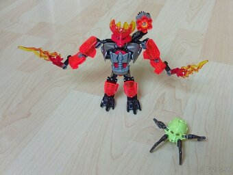 70783 Lego Bionicle Ochranca ohňa - 2