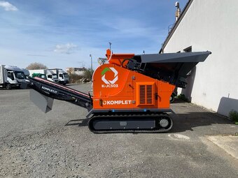 Drtička suti KOMPLET K-JC 503. - 2