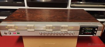 Predám vintage receiver Steuergerat 8000 - 2