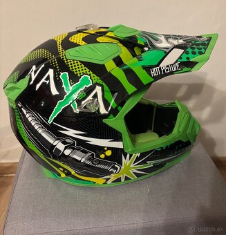 Motokrosová prilba - 2