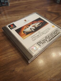 Porsche challenge ps1 - 2