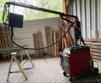 Zváračka FORMIG - 2