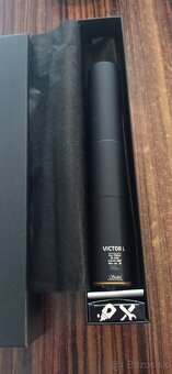 Tlmic hluku vystrelu Stalon - 2