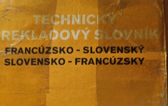 odborné slovníky, slovníky - 2