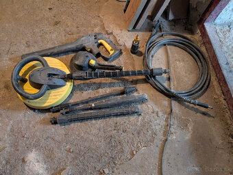 Kärcher príslušenstvo + Parkside adaptér - 2