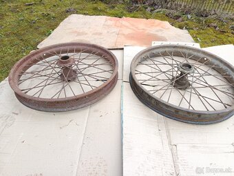 Jawa Perák , Ogar, ? kolesá, bubon ,rafik,naboj - 2