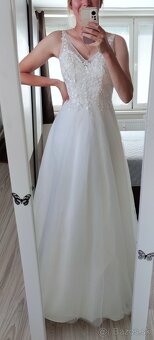 Svadobné šaty Mascara - 2