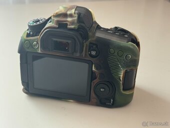 Predám CANON EOS 80D - 2