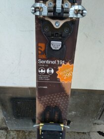 skialp lyže Salomon 191 - 2