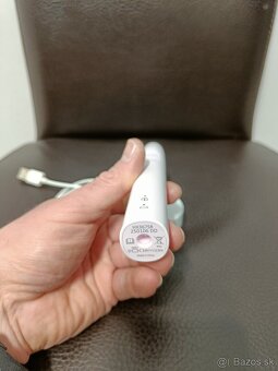 Philips Sonicare 3100 HX3671/11 fialová - 2