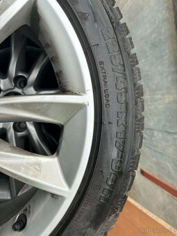 Kompletná sada kolies - 2