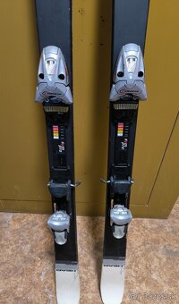 Freeride lyže aj výmena - 2