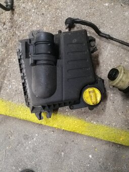 Renault Trafic 2.0 dci DPF+vyfuk,chladice a ostane diely - 2