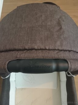 Hartan - hlboka vanicka Uplne nova - 2