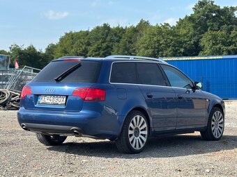 Audi A4 2,0TDi 125kW - 2