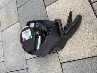 Bezpečnostný pás Škoda Superb LP - 2