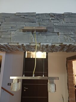 Zavesne LED svetlo - 2