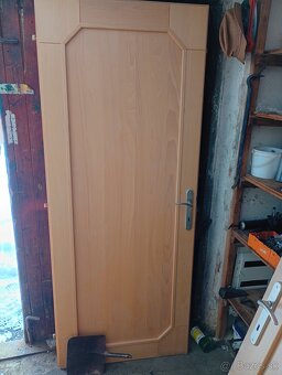 Interiérové dvere - 2