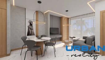 Luxury 2-Rooms Apartment in a Hotel Complex - 2