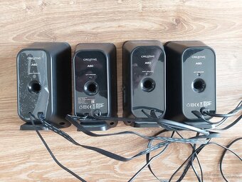 Reproduktory Creative Inspire A60 - 2