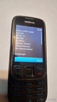 Nokia 6303i - 2
