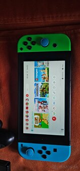 nintendo switch - 2