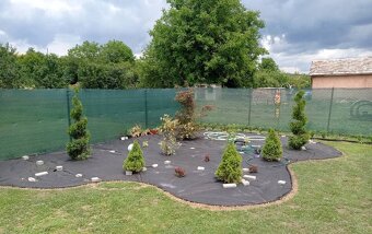 Strihanie drevín - 2