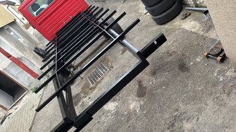 Nadstavba na odtahovku - 2