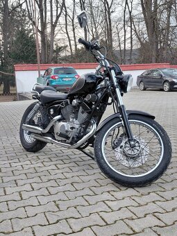 Yamaha virago 125 1997 - 2