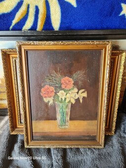 Obrazy olej na platne - 2