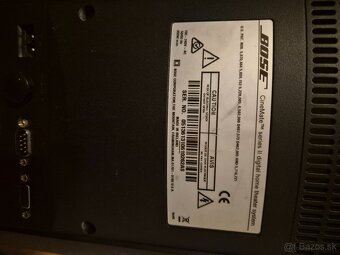 Bose cinemate 2+1 - 2