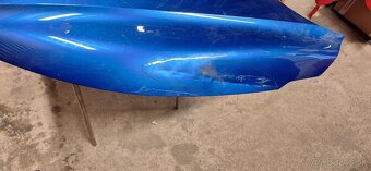 Škoda enyaq predná kapota - 2