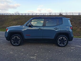 JEEP RENEGADE TRAILHAWK - 2