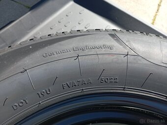 1ks letná 215/65R16 Giti Premium SUV PX1 - 2