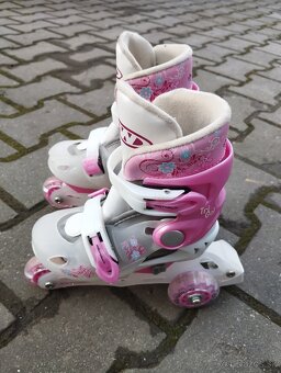 Kolieskové korčule Worker - 2