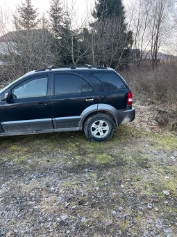 KIA sorento - 2