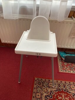 Detska stolicka IKEA - 2