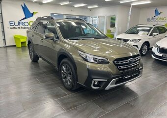 Subaru Outback 2.5 ACTIVE 2025 | Záruka 124 kw5 - 2