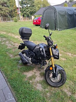 Honda grom 125 - 2