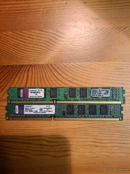 Predám RAMky - 2