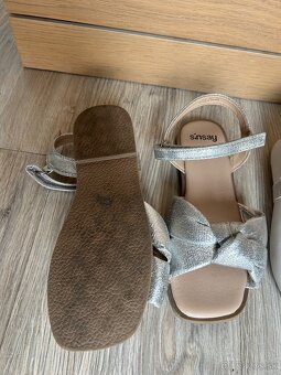 Sandále, topánky č.32 - 2