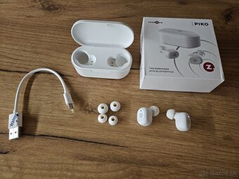 Piko Intezze - bluetooth sluchadla - 2