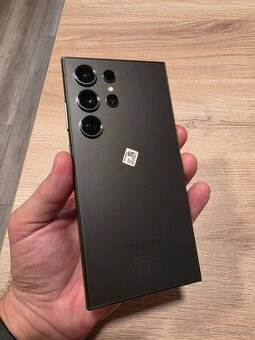 Predám Samsung S24 ULTRA 512 BLACK - 2