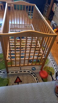 Detská postieľka - 2